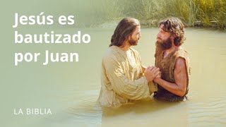 El bautismo de Jesús [upl. by Lizabeth]