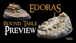 Edoras Round Table Review [upl. by Launce]