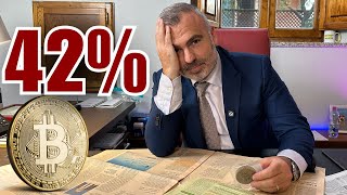 Tasse Bitcoin 42  È SUCCESSO DAVVERO [upl. by Eornom]