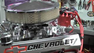 383 SBC Stroker 450HP Engine Package [upl. by Blau876]