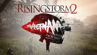 Rising Storm 2  Vietnam PC Gameplay 1440p  CenterStrain01 [upl. by Averi238]