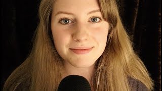 ASMR  Humming amp Singing very relaxing [upl. by Alrahs679]