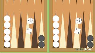 How to Play Backgammon [upl. by Kcid]