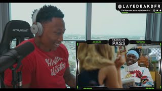 TRASH or PASS KSI  Holiday  REACTION [upl. by Middlesworth]