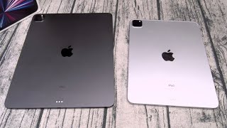 NEW iPad Pro 2021  quotReal Reviewquot [upl. by Hasan]