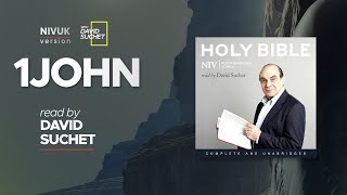 The Complete Holy Bible  NIVUK Audio Bible  62 1John [upl. by Reste]