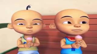 Upin amp Ipin Cartoons New Collection 2017 HD 1 [upl. by Einalem842]