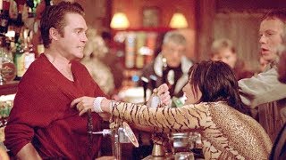 EastEnders  Kat Slater Vs Trevor Morgan 15th November 2001 [upl. by Ertnod]