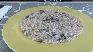 Risotto al Radicchio Rosso di Treviso [upl. by Raimes]