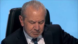 Alan Sugar Triple Kill  The Apprentice [upl. by Flor666]