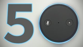 50 Alexa Voice Commands Amazon Echo [upl. by Fulviah]