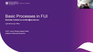 Basic Processes in FIJI Workshop [upl. by Hurlbut]