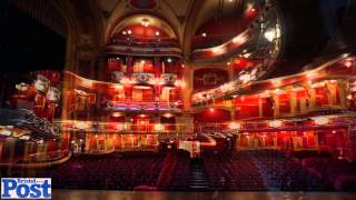 Bristol Hippodrome guide [upl. by Awjan]