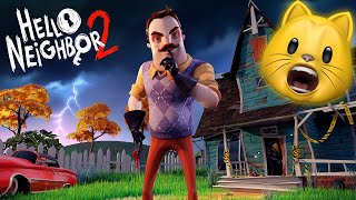 HELLO NEIGHBOR 2 ALPHA 1 [upl. by Anatnom601]