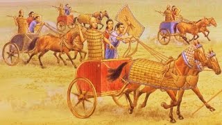 Ancient Mesopotamian Music  Hittite Chariots [upl. by Taite]