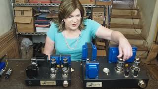 300B DIY Budget Tube Amplifier Build DHT SET [upl. by Nagaet]