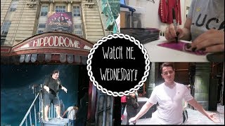 Return To The Bristol Hippodrome  Watch Me Wednesday [upl. by Caritta]