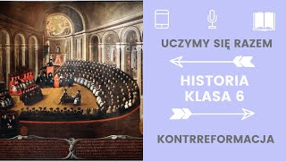 Historia klasa 66 Kontrreformacja Uczymy się razem [upl. by Ahsok]