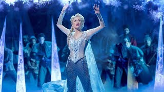 Frozen comes to Broadway with new songs and a feminist twist [upl. by Neeloj]