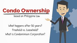 Everything You Need to Know About Condo Ownership in the Philippines 2021 [upl. by Ynhoj677]