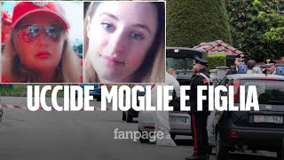 Mamma e figlia uccise a martellate la vicina quotAbbiamo visto il marito sporco di sanguequot [upl. by Ymerej]