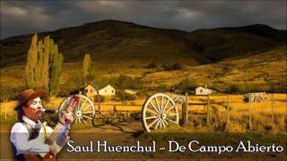 Saul Huenchul  De Campo Abierto [upl. by Dearman141]