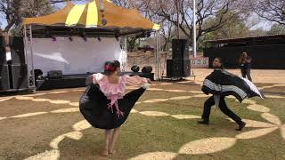 Peruvian National Dance  la Marinera [upl. by Arnaldo]