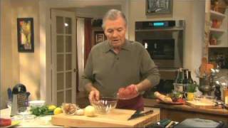 Chefs Dream 205 Jacques Pépin More Fast Food My Way [upl. by Ayela611]