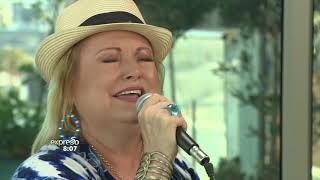 Claire Johnston Mango Groove Performs “Moments Away” [upl. by Largent977]