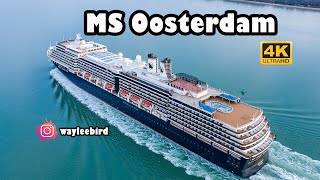 Holland America Line  MS Oosterdam [upl. by Marras104]