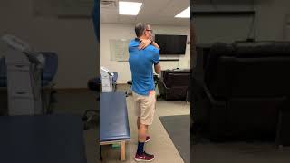 Kneeling Thoracic Rotation [upl. by Hilaria]