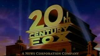 20th Century Fox And Regency Enterprises [upl. by Latoye]