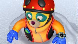 Specialagent Oso fra Disney Channel [upl. by Wise552]