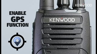 NX1000 TwoWay Radio GPS  KENWOOD Comms [upl. by Ydaj425]