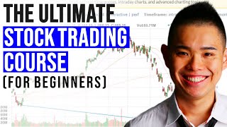 The Ultimate Stock Trading Course for Beginners [upl. by Adehsar]