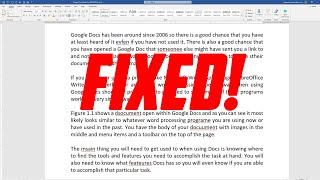 Microsoft Word Spelling and Grammar Checker Doesn’t Show Mistakes Fix [upl. by Griffie205]