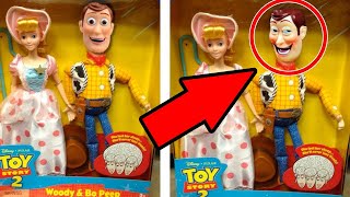 10 SCARY Toys That Were Caught MOVING On Camera [upl. by Odraleba333]