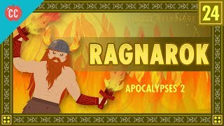 Ragnarok Crash Course World Mythology 24 [upl. by Dirraj]