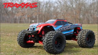 Traxxas Maxx Never Again [upl. by Teeter]