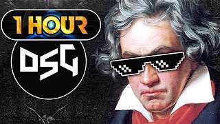 【1 Hour】 Beethoven  Für Elise Klutch Dubstep Trap Remix [upl. by Llecrad]