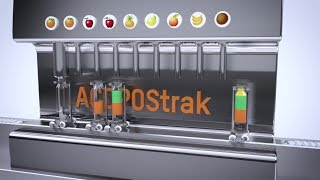 ACOPOStrak Economical Adaptive Manufacturing [upl. by Enilehcim505]