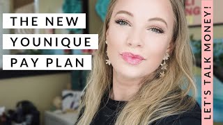 The NEW 2022 Younique Pay Plan Explained  How To Make Money With Your Makeup Business  Comp Plan [upl. by Eugnimod512]