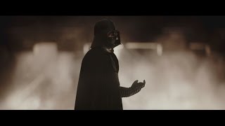 Rogue One Darth Vaders Fortress [upl. by Malamud]