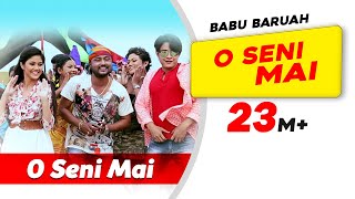 O Seni Mai  Babu Baruah  Chandan Kakati  Vivek Borah  Shekhar  Super Hit Assamese Song [upl. by Thunell]