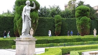 Blenheim Palace Gardens [upl. by Neelat]