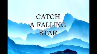 Catch A Falling Star  Classic Nursery Rhymes [upl. by Nnairrehs807]