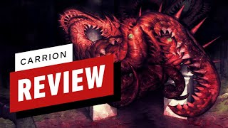 Carrion Review [upl. by Harbird]