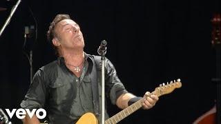 Bruce Springsteen amp The E Street Band  Out In the Street London Calling Live In Hyde Park 2009 [upl. by Ailaham]