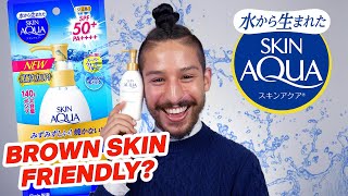 Skin Aqua Uv Super Moisture Gel Spf 50 Pa  Ramon Recommended [upl. by Jasisa294]