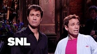 Eric McCormack Monologue  Saturday Night Live [upl. by Leahcimnhoj]